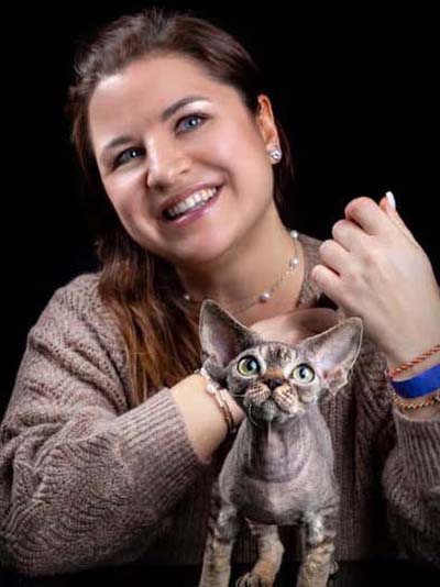 Анна Ильина